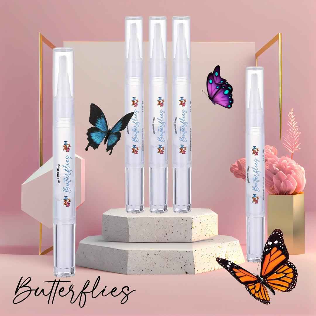 3ml Nail + Cuticle Oil Pen Cuticle Oil