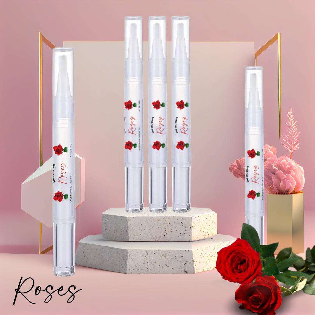 3ml Nail + Cuticle Oil Pen Cuticle Oil