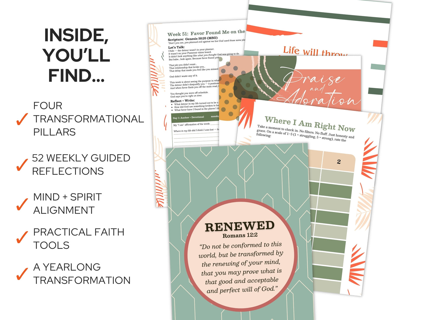 The CoRo Way Journal | Paperback Edition Books