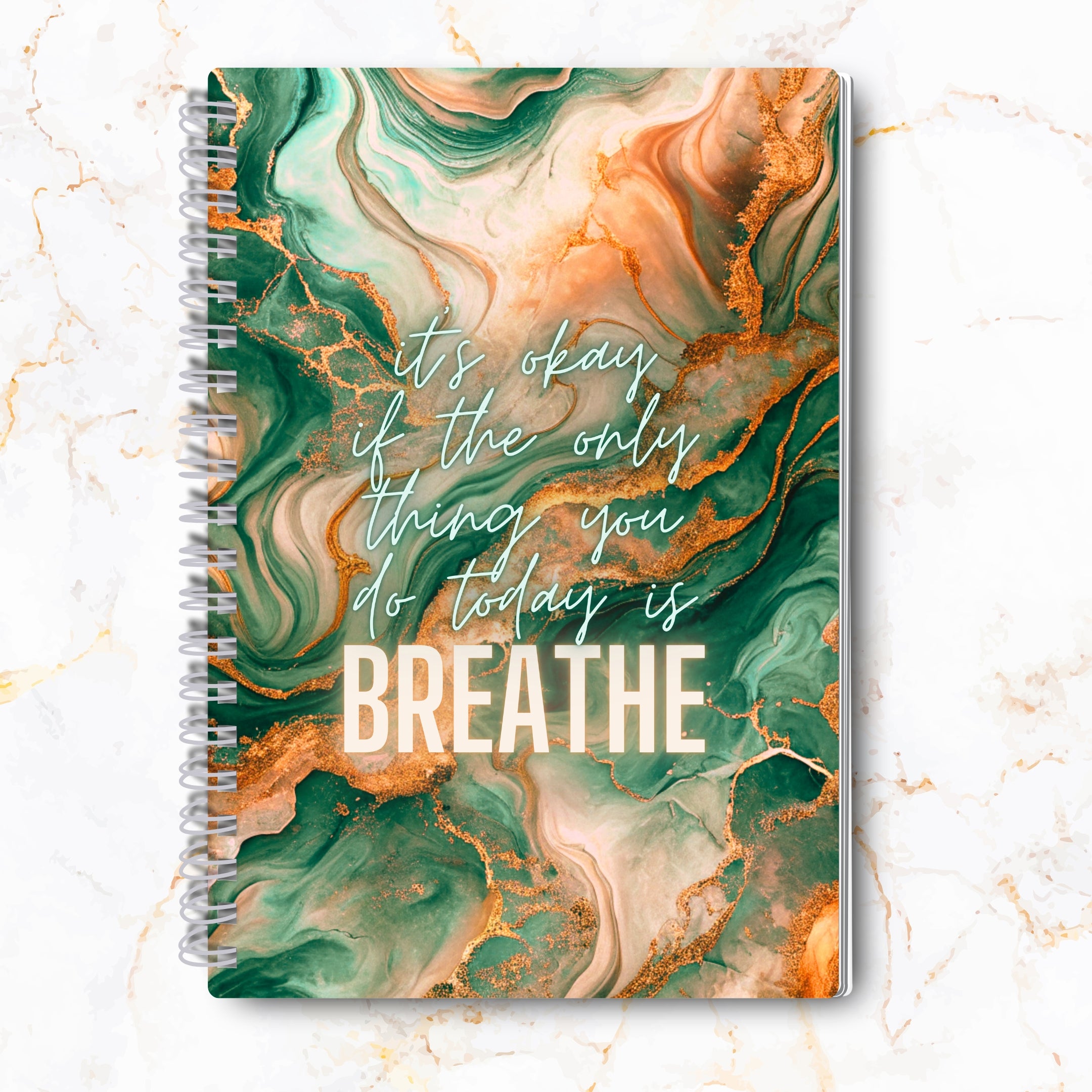 Hardcover Self-Love Journal, 6x9" Journal