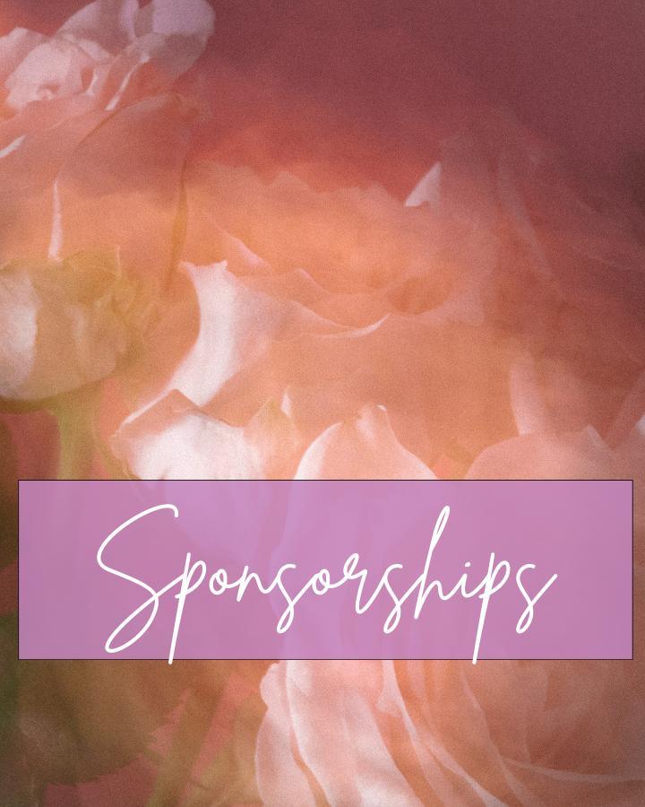 Sponsorships