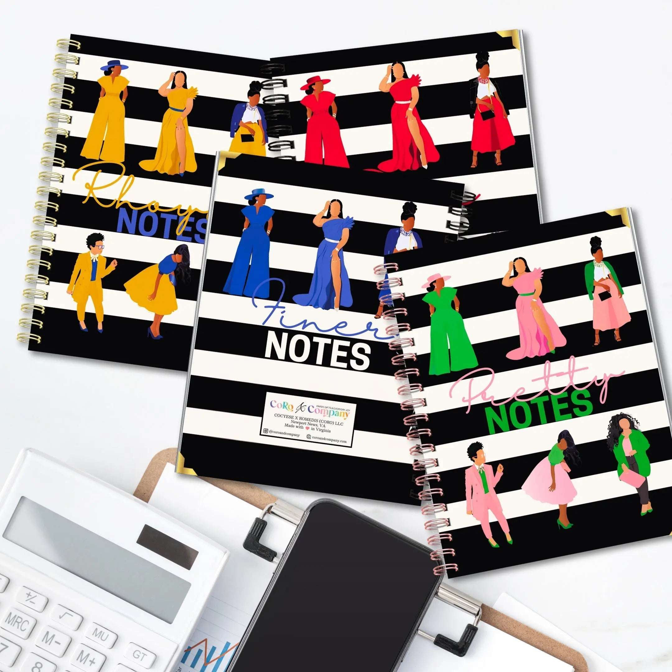 Notebooks