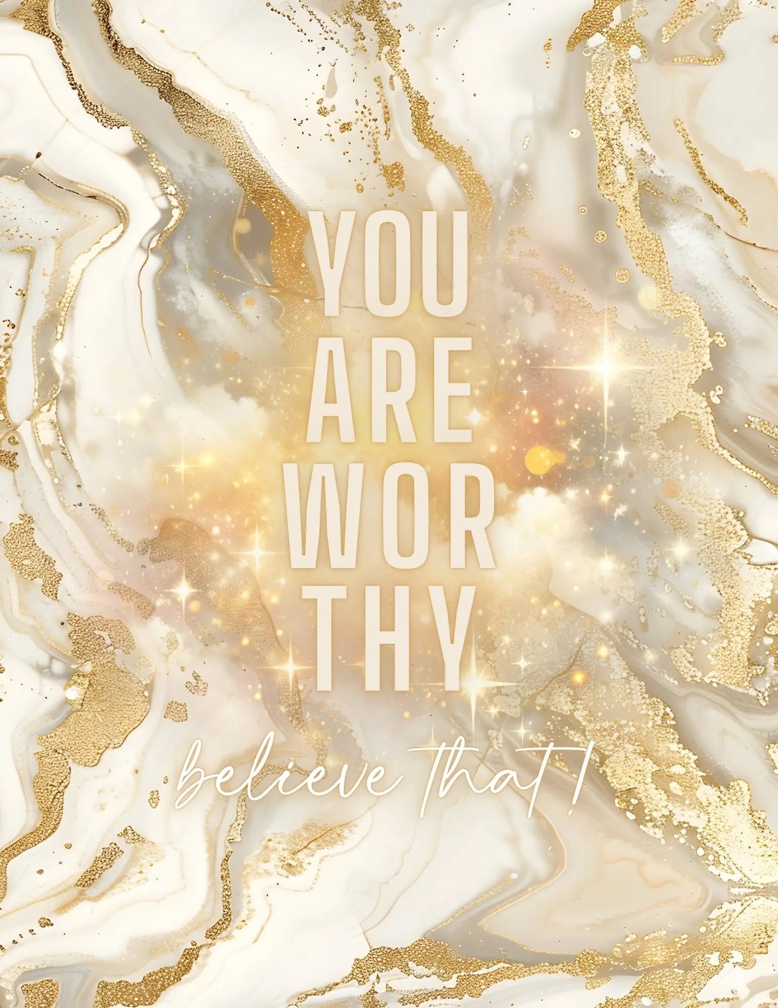 You Are Worthy - CoRo & Company