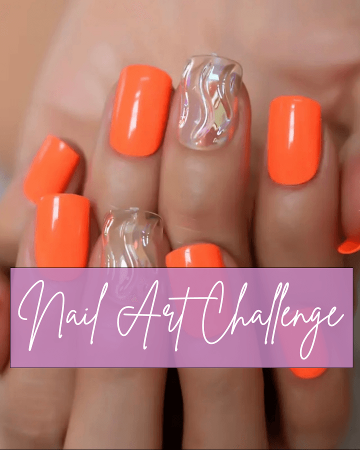 Nail Art Challenge