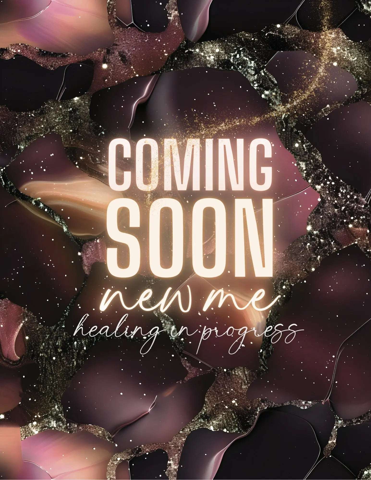 Coming Soon New Me