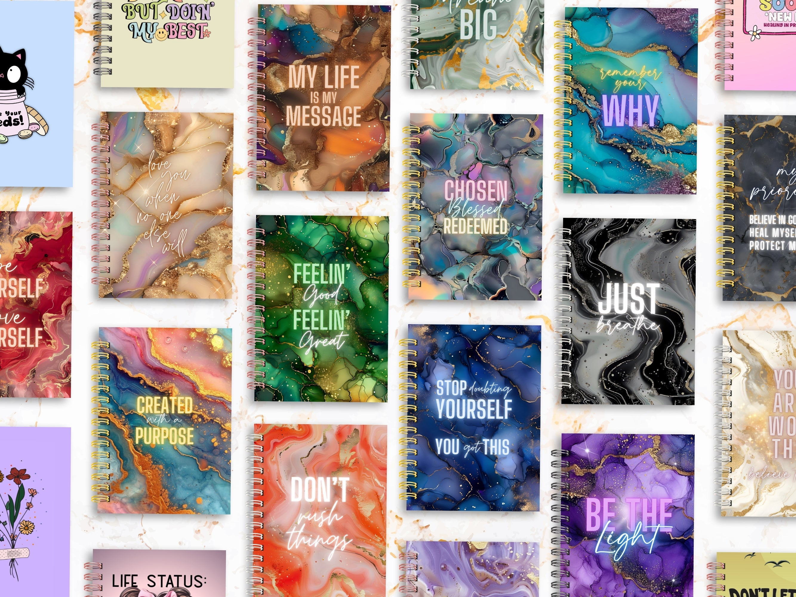 Self-Love Journals