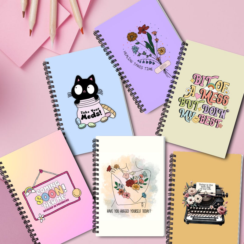 Self-Love Journals