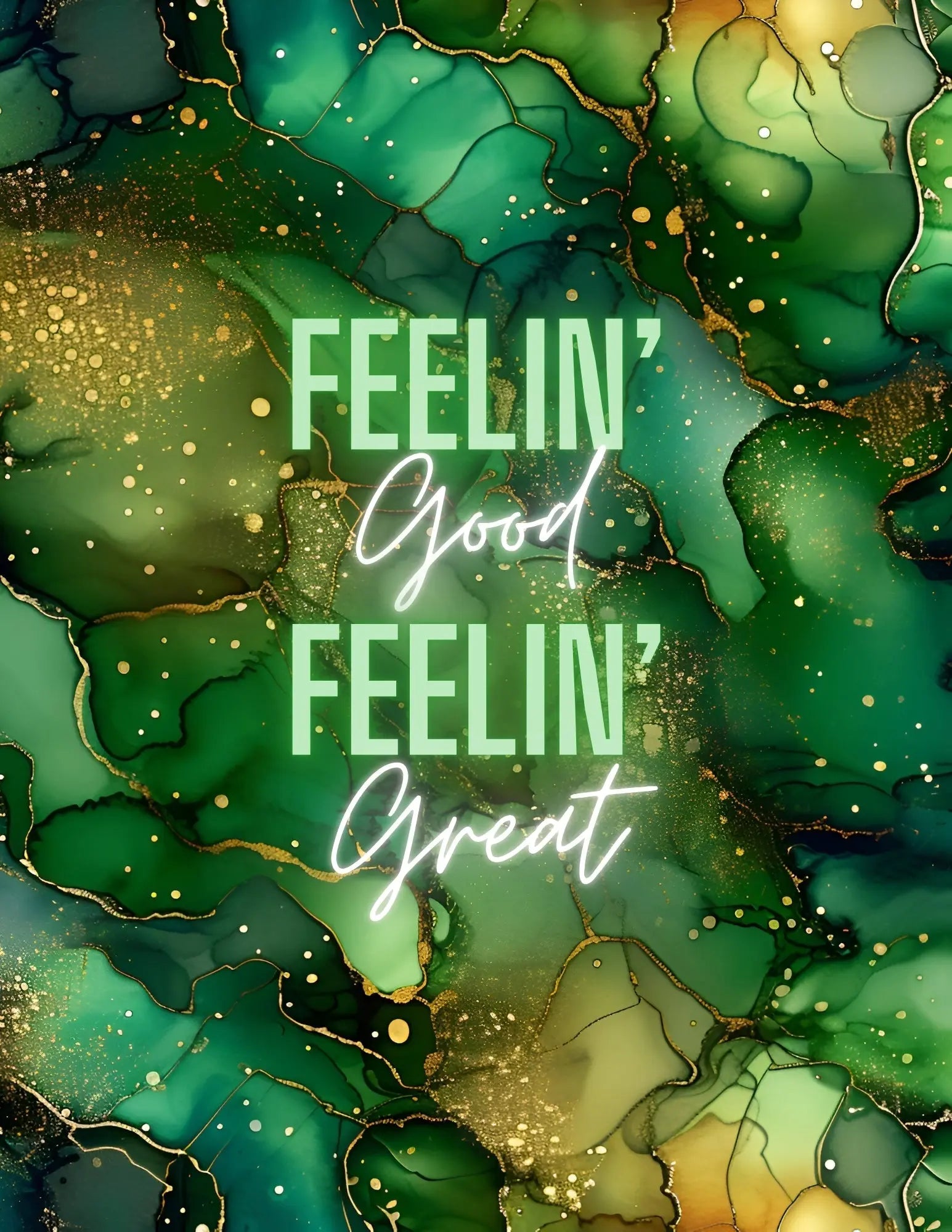 Feelin Good Feelin Great - CoRo & Company