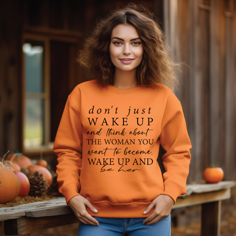 Long Sleeve Apparel