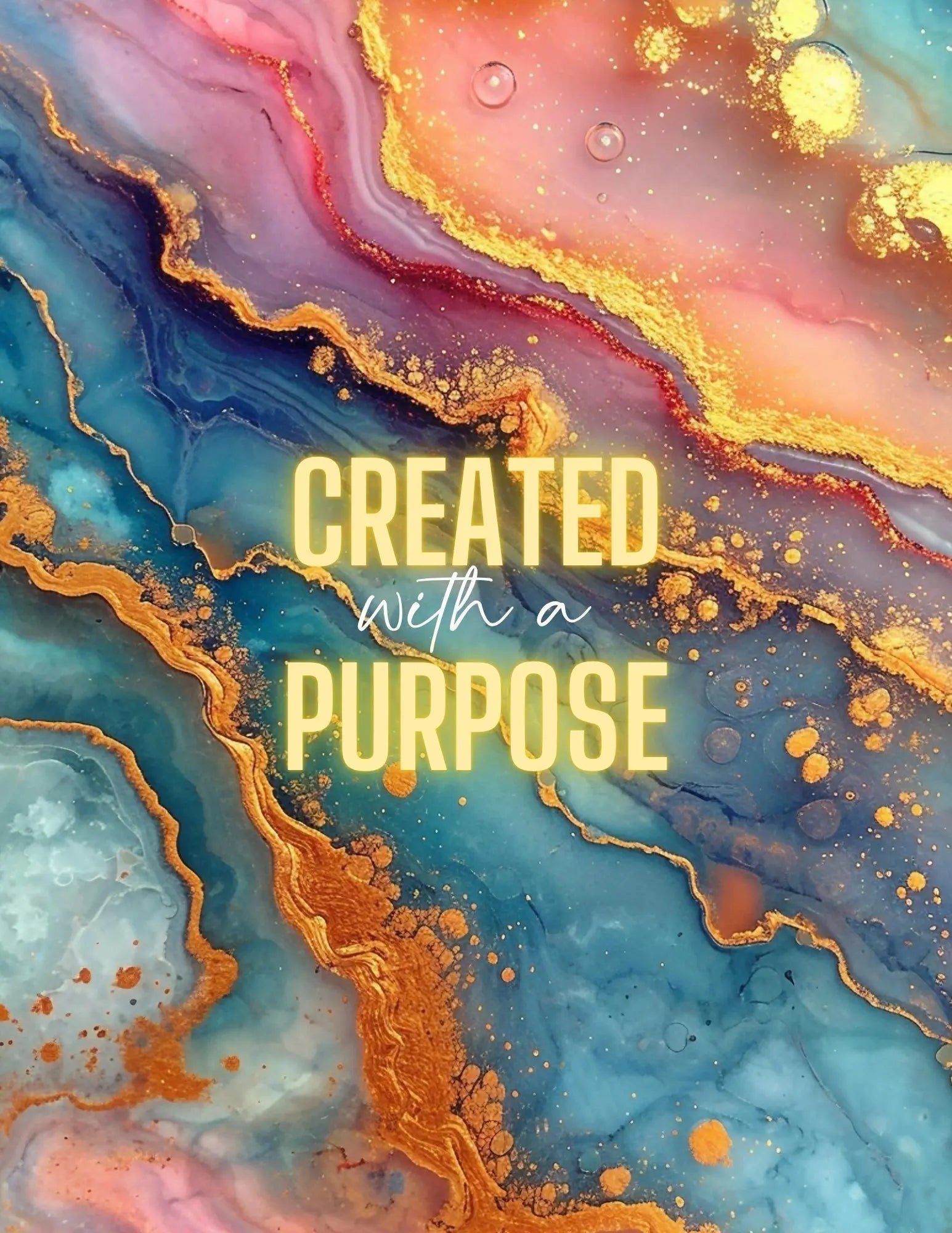 Created With a Purpose - CoRo & Company