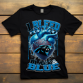 I Bleed Panthers Tee • Unisex T-Shirt T-Shirt