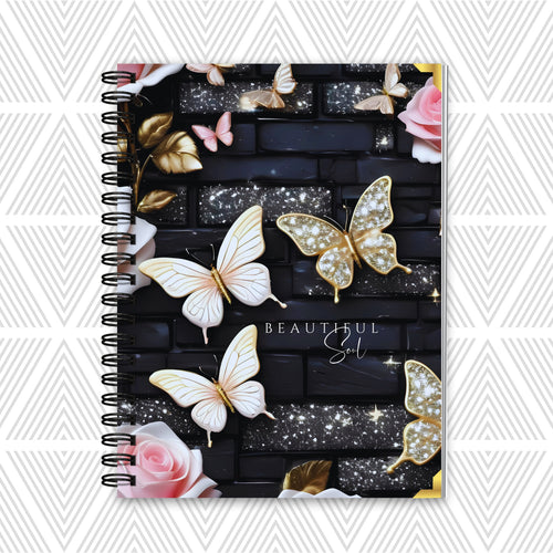 Beautiful Soul Notebook – 8×10" - CoRo & Company