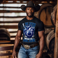 I Bleed Colts Tee • Unisex T-Shirt T-Shirt