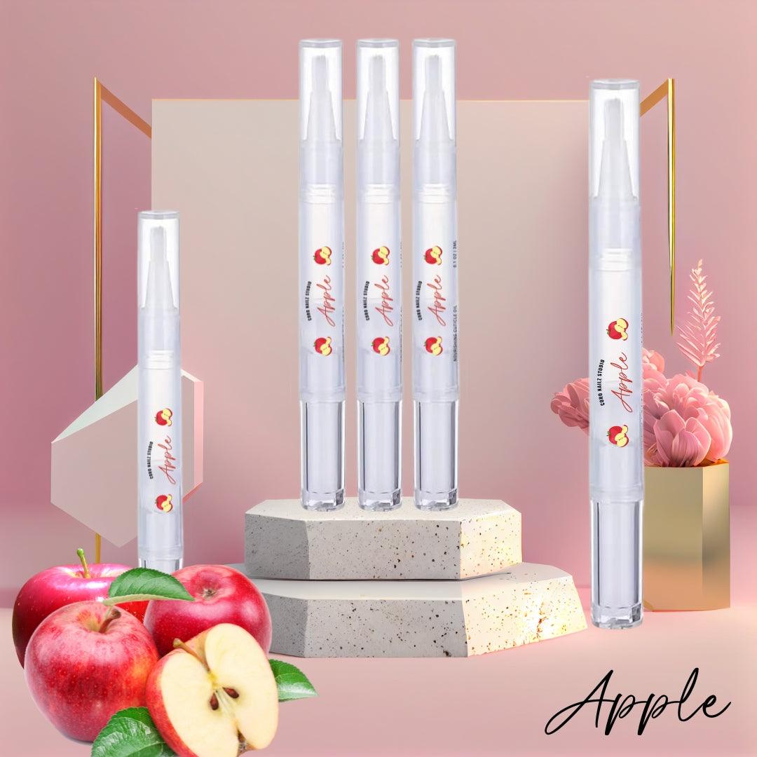 Apple Scented 3ml Nail + Cuticle Oil Pen