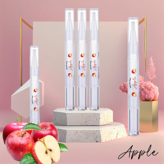 Apple Scented 3ml Nail + Cuticle Oil Pen