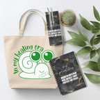 The Healing Era Gift Set Gift Set