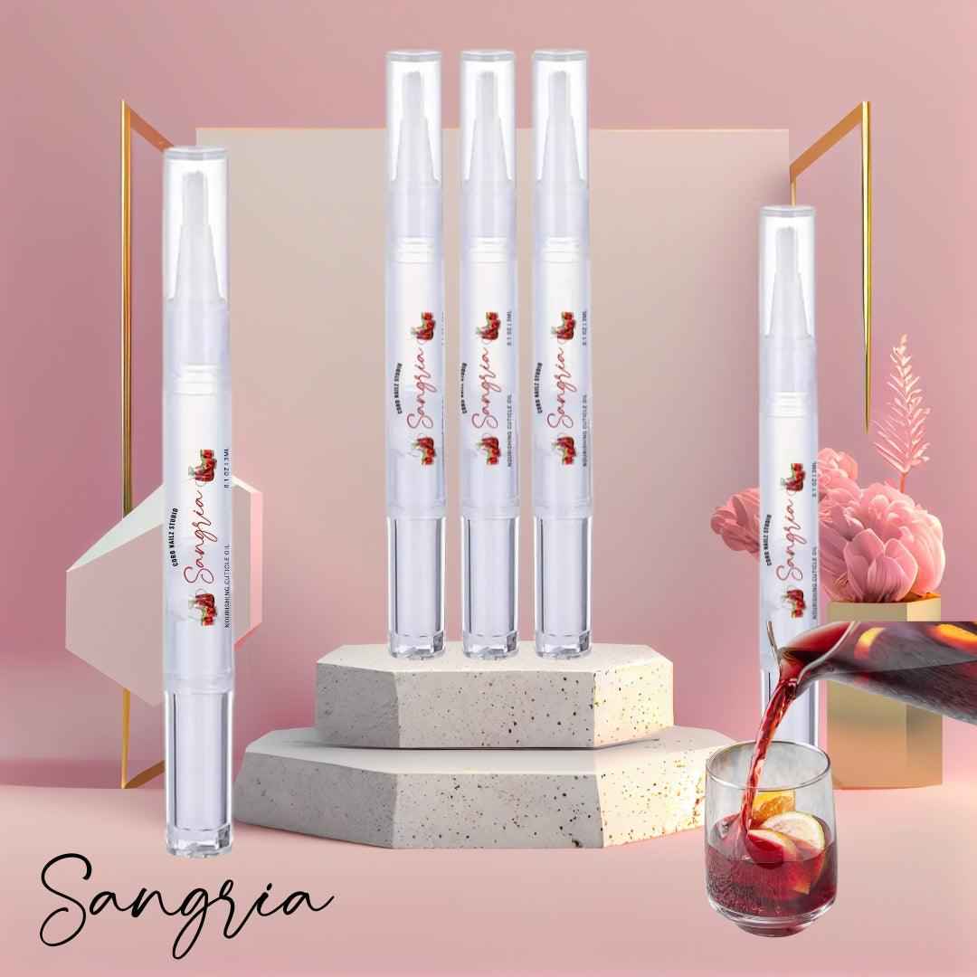 3ml Nail + Cuticle Oil Pen Cuticle Oil