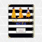 Rhoyal Notes Sorority Keepsake Notebook - CoRo & Company