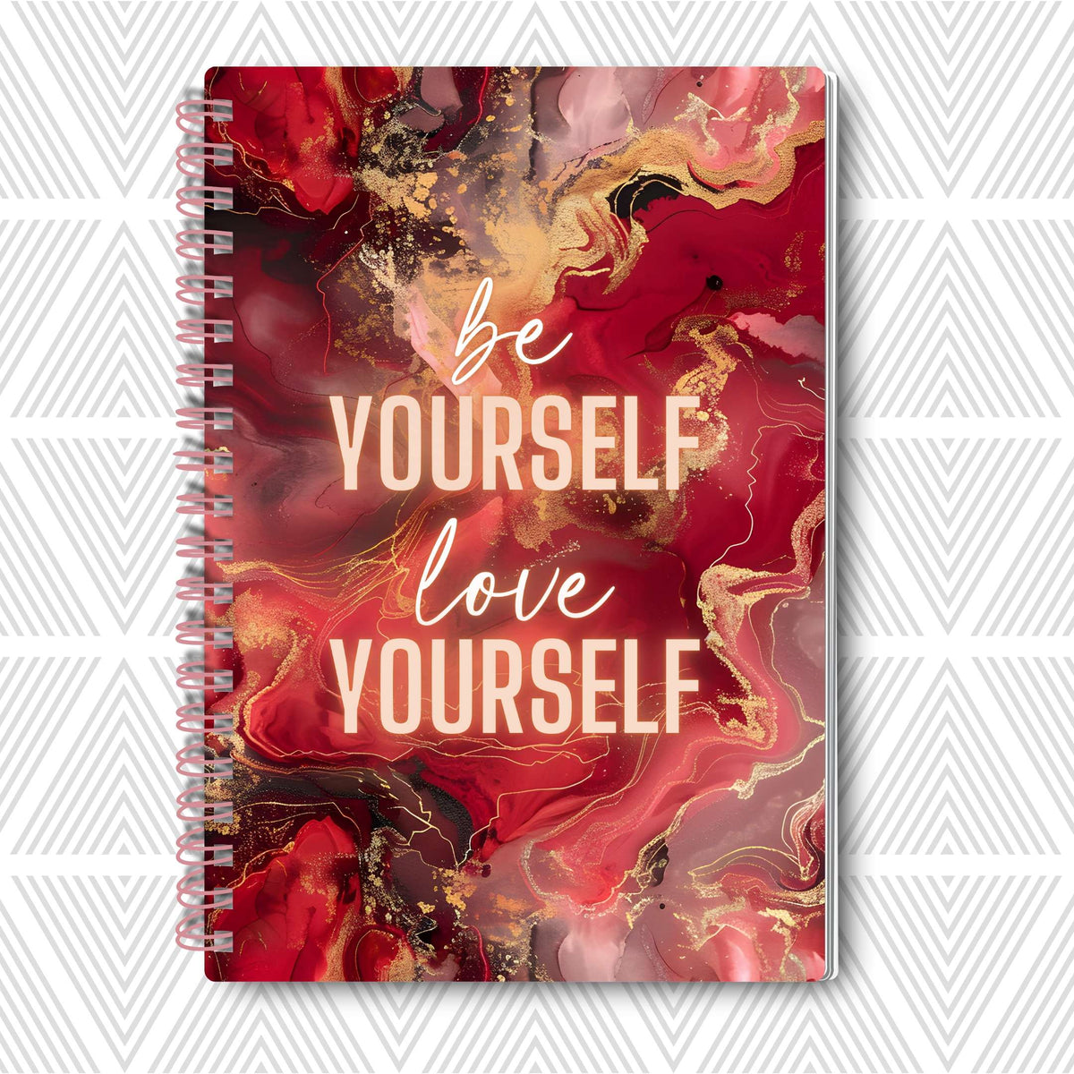 Be Yourself Love Yourself — SoulScript Self-Love Journal Be Yourself Love Yourself