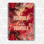 Be Yourself Love Yourself — SoulScript Self-Love Journal Be Yourself Love Yourself