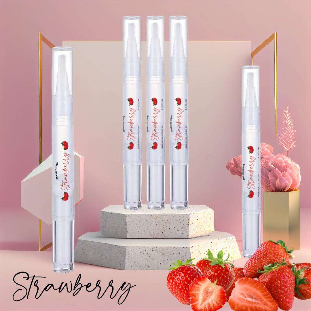 3ml Nail + Cuticle Oil Pen Cuticle Oil