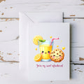You’re My Sweet Refreshment Lemonade Greeting Card - 5x7" - CoRo & Company