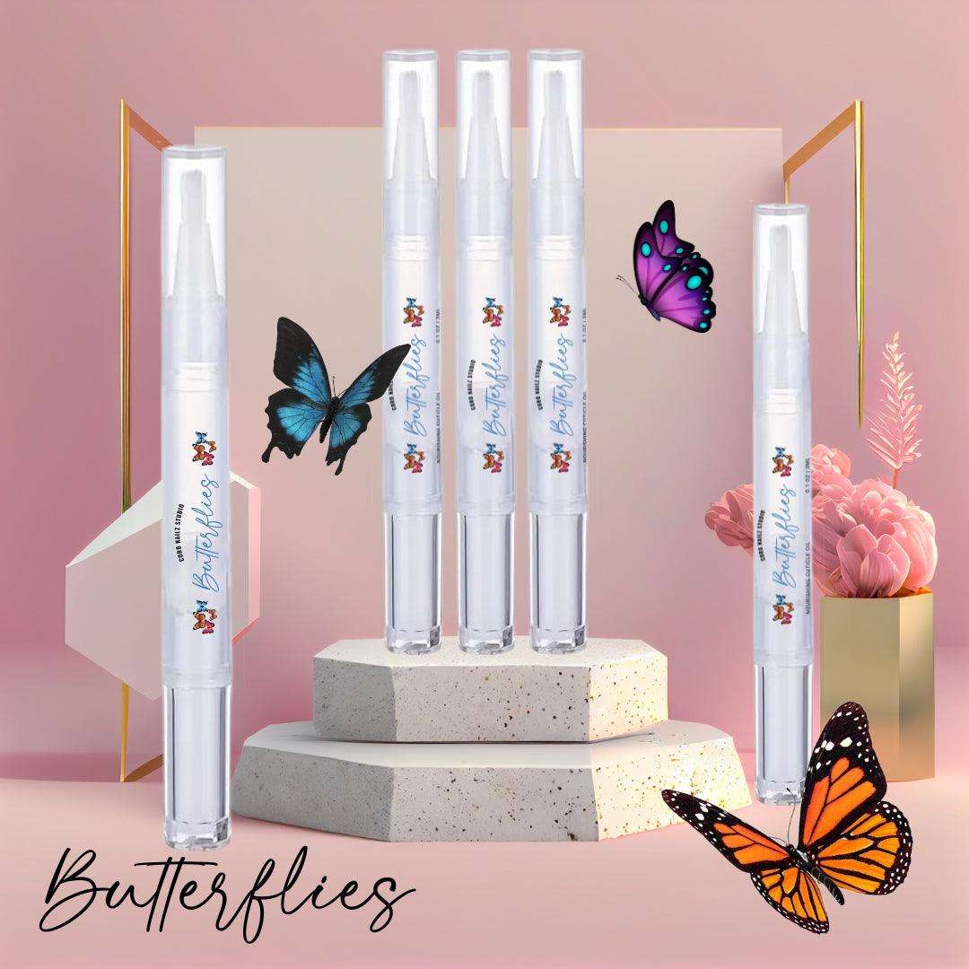 3ml Nail + Cuticle Oil Pen Cuticle Oil