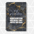 My Priorities — SoulScript Self-Love Journal My Priorities