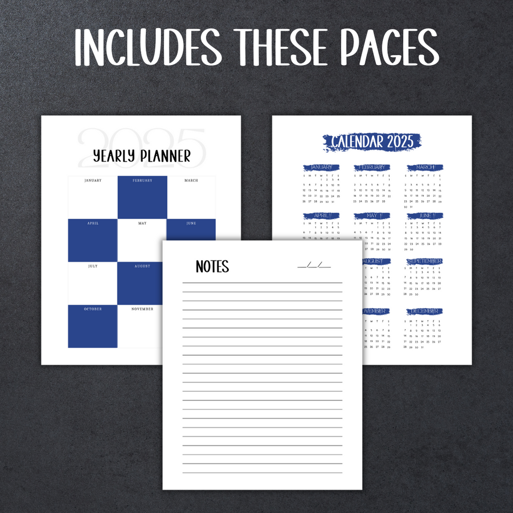 Finer Notes Luxe Sorority Notebook Notebook