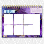 Weekly Desk Planner • 8.5 x 11" - CoRo & Company