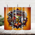 Washington Commanders Home Turf 20oz Stainless Steel Tumbler with Lid and Straw – Maryland Skyline & FedEx Field