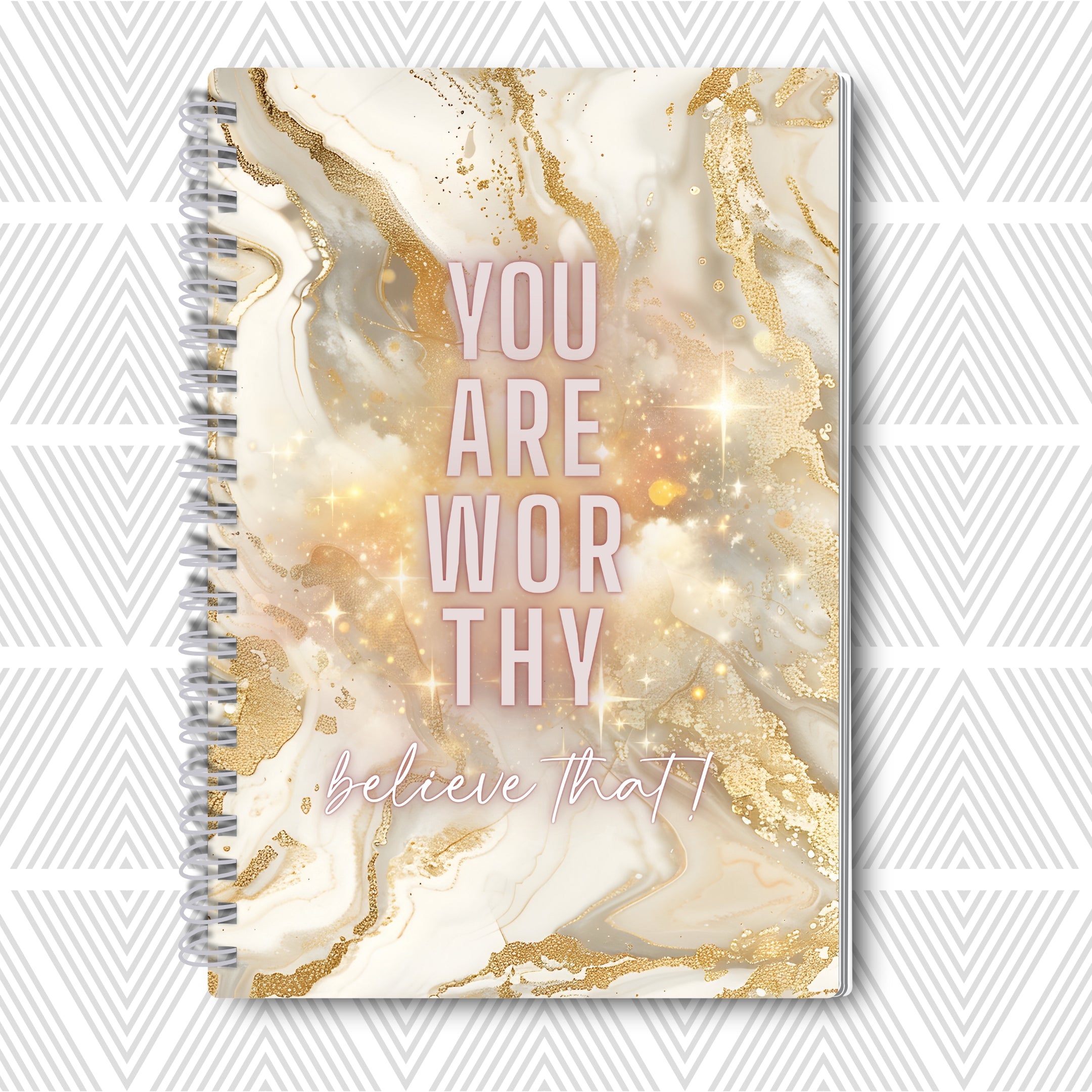 Hardcover Self-Love Journal, 6x9"