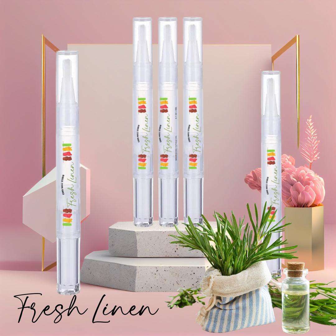 3ml Nail + Cuticle Oil Pen Cuticle Oil
