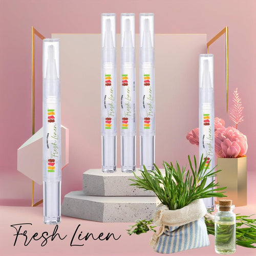3ml Nail + Cuticle Oil Pen Cuticle Oil
