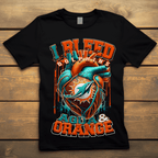 I Bleed Dolphins Tee • Unisex T-Shirt T-Shirt