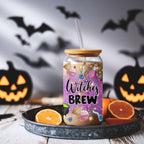 Witches Brew Cup With Lid and Straw - CoRo & Company