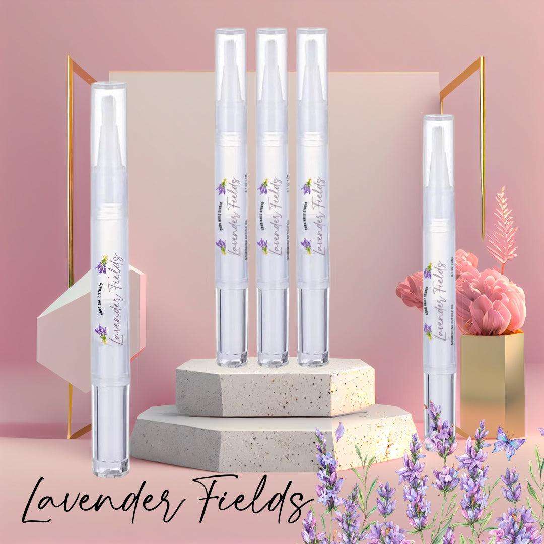 3ml Nail + Cuticle Oil Pen - CoRo & Company
