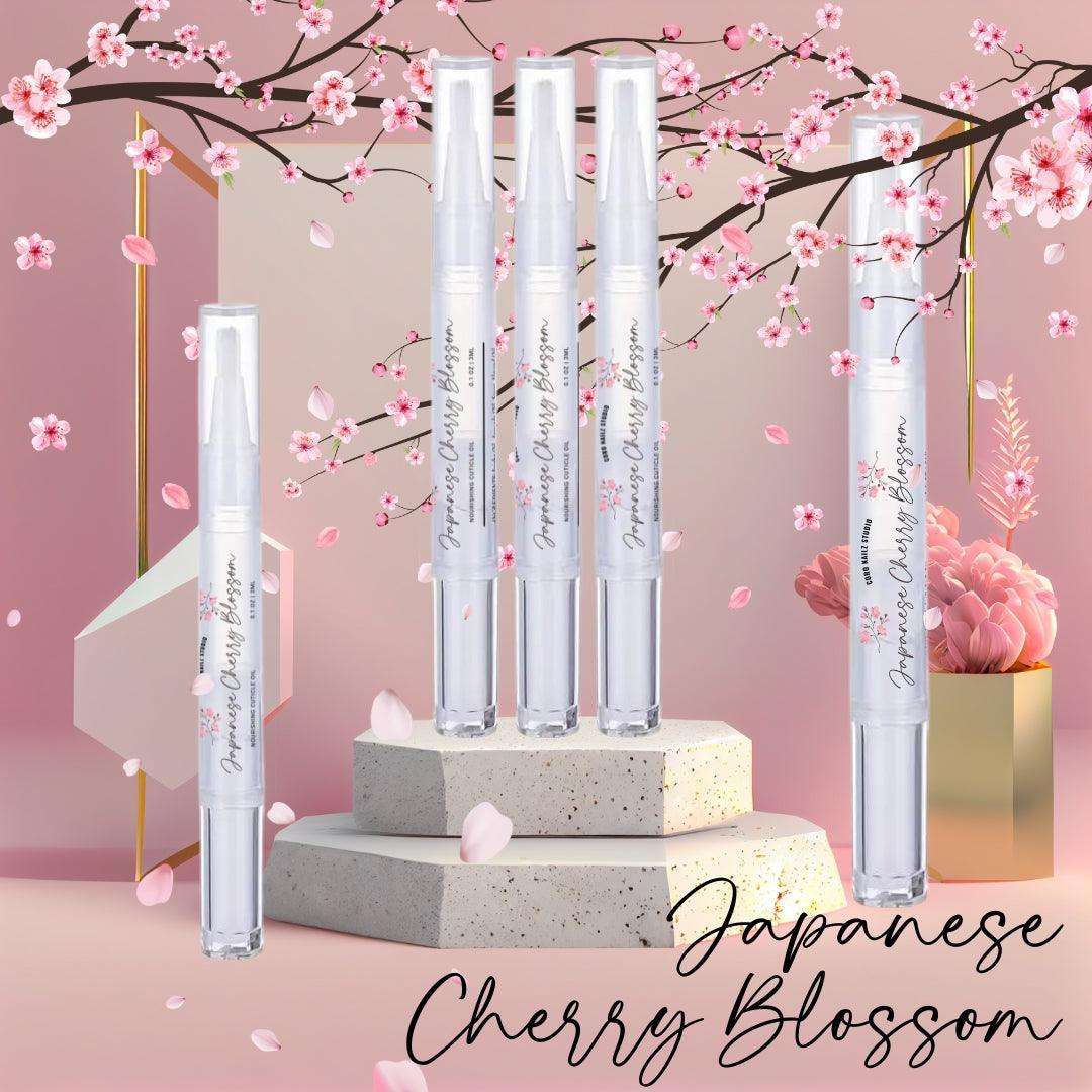 3ml Nail + Cuticle Oil Pen Cuticle Oil