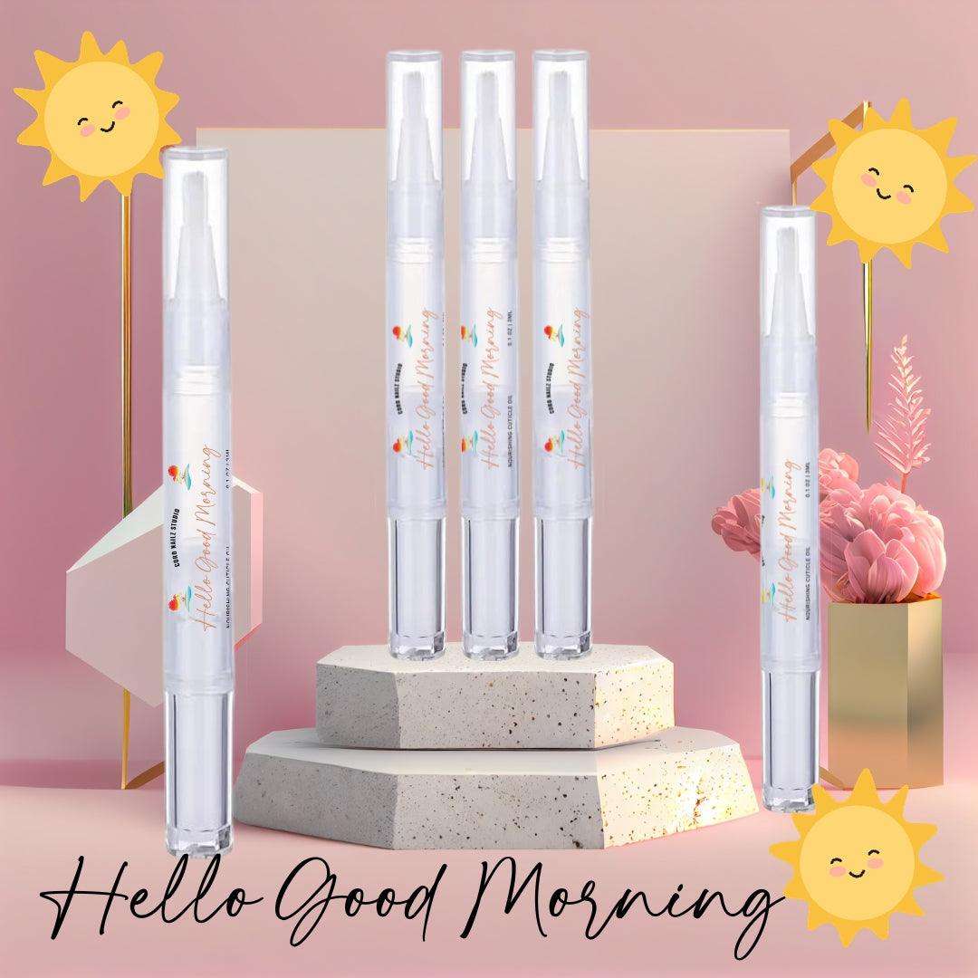 3ml Nail + Cuticle Oil Pen Cuticle Oil