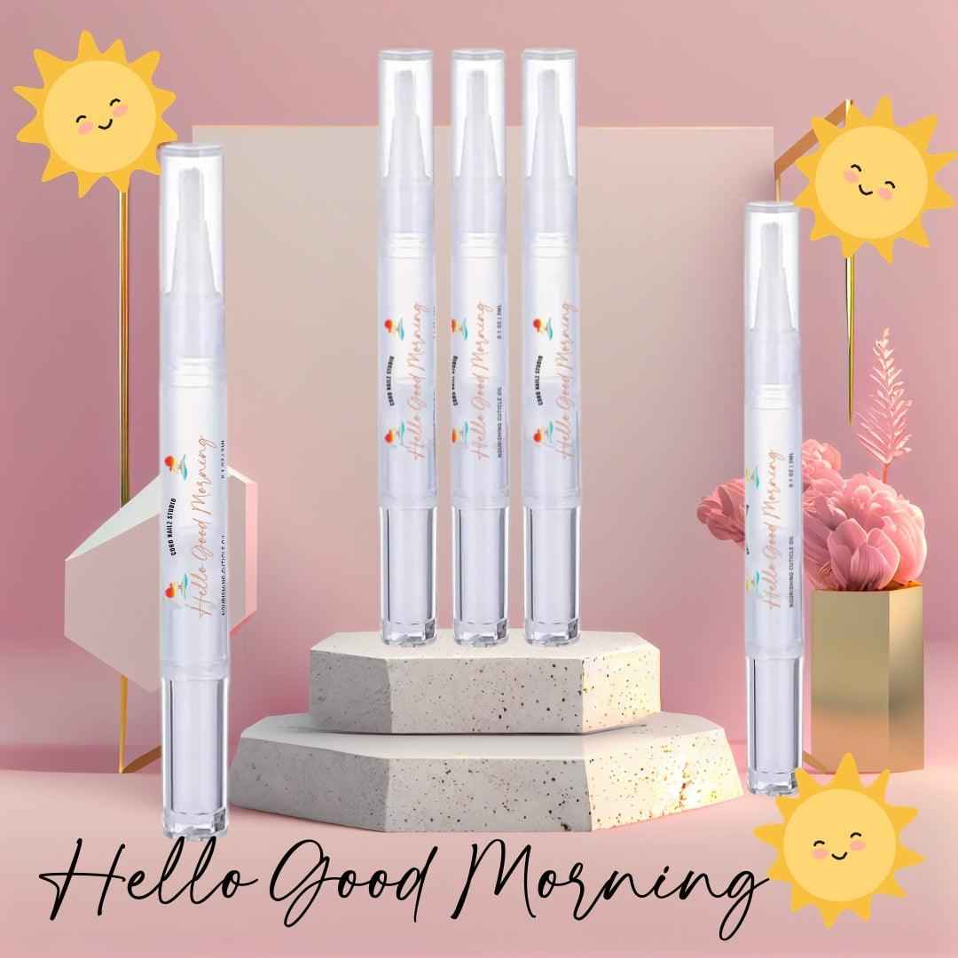3ml Nail + Cuticle Oil Pen Cuticle Oil