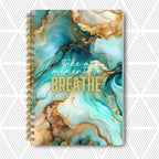 Take A Moment To Breathe — SoulScript Self-Love Journal Take a Moment to Breathe