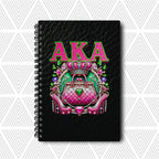AKA Founders’ Day Luxury Sorority Gift Set - CoRo & Company
