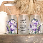 Bible Verse Scripture Cup with Lid and Straw - CoRo & Company