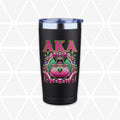 AKA Crown & Couture 20oz Tapered Tumbler