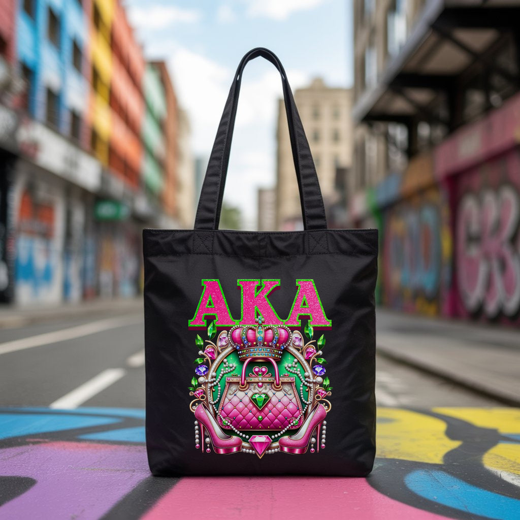 AKA Founders’ Day Luxury Sorority Gift Set - CoRo & Company