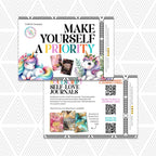 SoulScript Info Postcards Pack of 10 - CoRo & Company