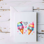 You Make My Heart Melt Greeting Card - 5x7" - CoRo & Company