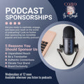 CoRo Is a Crush Podcast Sponsorship • Spotify + Apple Podcast Marketing