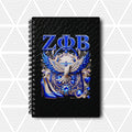 Zeta Phi Beta Luxury Sorority Gift Set - CoRo & Company