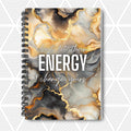 Don't Let Their Energy Change Yours — SoulScript Self-Love Journal